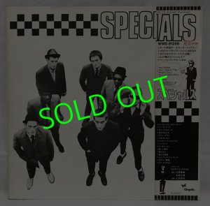 画像1: SPECIALS/ The Specials[LP] 