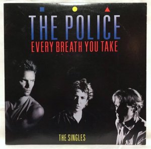 画像1: THE POLICE/ The Singles[LP] 