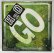 画像1: H2O/ Go(Limited Clear Green Vinyl)[LP] (1)