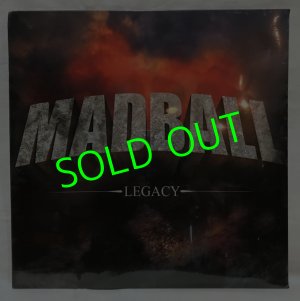 画像1: MADBALL/ Legacy[LP]