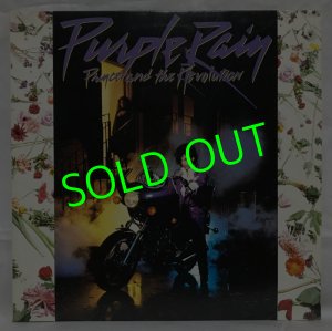 画像1: PRINCE AND THE REVOLUTION/ Purple Rain[LP]