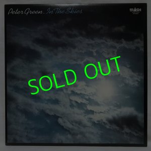 画像1: PETER GREEN/ In The Skies[LP] 