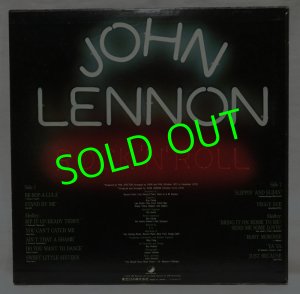 画像2: JOHN LENNON/ Rock 'N' Roll[LP] 