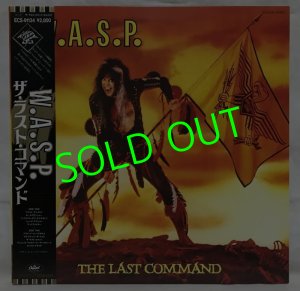 画像1: W.A.S.P./ The Last Command[LP]