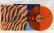 画像3: TIGER ARMY/ Same(Limited Clear Orange Vinyl)[LP] (3)