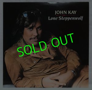 画像1: JOHN KAY/ Lone Steppenwolf 