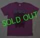 ROLLIN' 2018 Coyote DJing T-Shirt (Lavender)