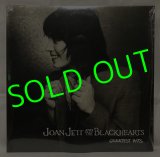 JOAN JETT AND THE BLACKHEARTS/ Greatest Hits[LP]