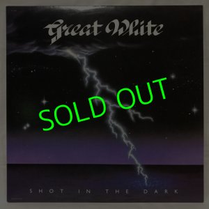 画像1: GREAT WHITE/ Shot In The Dark[LP]