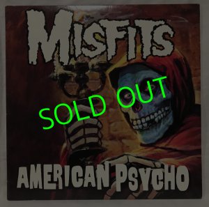 画像1: MISFITS/ American Psycho[LP]