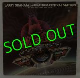 LARRY GRAHAM AND GRAHAM CENTRAL STATION/ My Radio Sure Sounds Good To Me[LP]