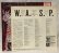 画像3: W.A.S.P./ Blind In Texas(1st press limited Clear red color vinyl)[LP] (3)