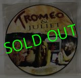 OST/ TROMEO & JULIET(Limited Picture Vinyl)[LP]