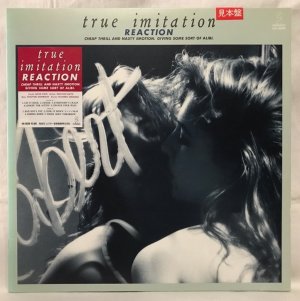 画像1: REACTION/ True Imitation[LP]