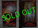 LIVING DEAD DOLLS/ FRIDAY THE 13TH/ JASON VOORHEES