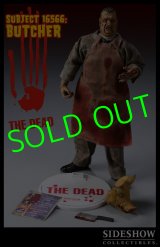 THE DEAD/ SUBJECT 16566/ THE BUTCHER 12inch FIGURE