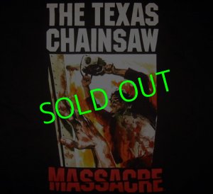 画像1: TEXAS CHAINSAW MASSACRE The, : Italian Movie Poster T-Shirt
