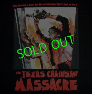 画像1: TEXAS CHAINSAW MASSACRE : WHAT HAPPEND T-Shirt 