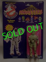 THE REAL GHOSTBUSTERS/ MONSTERS/ MUMMY