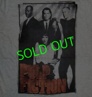 画像1: PULP FICTION : Group Shot T-Shirt