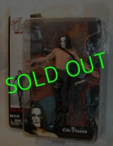 CULT CLASSICS/ HALL OF FAME series2/ THE CROW:ERIC DRIVEN