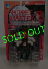 PUPPET MASTER/ SIX SHOOTER(RED PACKAGE)