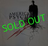 ☆★期間限定SALE★☆ AMERICAN PSYCHO : Small Silhouette T-Shirt