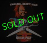 CHILD'S PLAY 2 : Jack In The Box T-Shirt