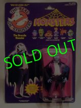 THE REAL GHOSTBUSTERS/ MONSTERS/ DRACULA