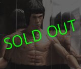 HOTTOYS/ MOVIE MASTERPIECE DELUXE 1/6 Figure/ BRUCE LEE (ENTER THE DRAGON ver.)