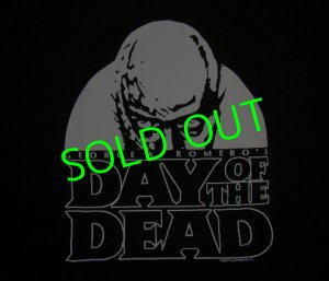画像1: DAY OF THE DEAD : B/W T-Shirt