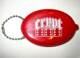 HBC/Coin Holder(Red)