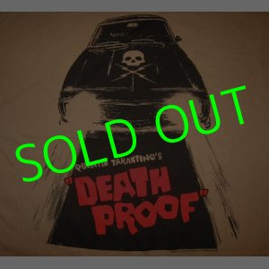 画像: GRINDHOUSE : Death Proof Car T-Shirt