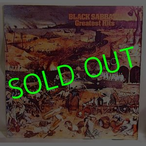 画像: BLACK SABBATH/ Greatest Hits [LP]