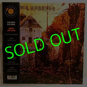 画像: BLACK SABBATH/ Black Sabbath(5,000 Limited Edition) [LP+EP]