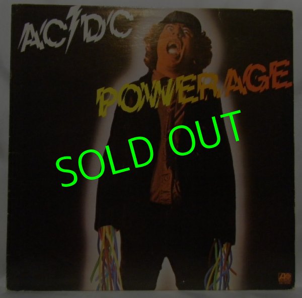 画像1: AC/DC/ Power Age [LP]  