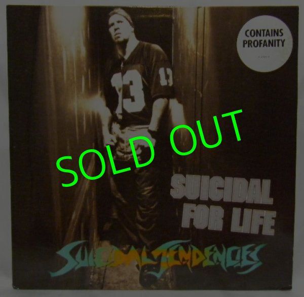画像1: SUICIDAL TENDENCIES/ Suicidal For Life [LP] 