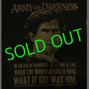 画像: ARMY OF DARKNESS：In the Age of Darkness T-Shirt