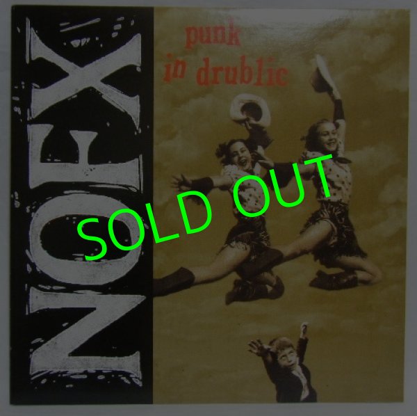 画像1: NOFX/ Punk in Drublic [LP]
