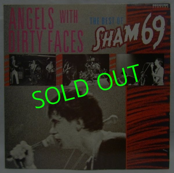 画像1: SHAM69/ Angels with Dirty Face [LP] 