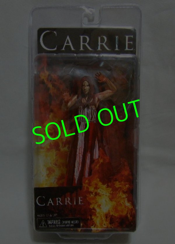 画像1: NECA/ CARRIE/ Action Figure/ Carrie White(Blood Dress)
