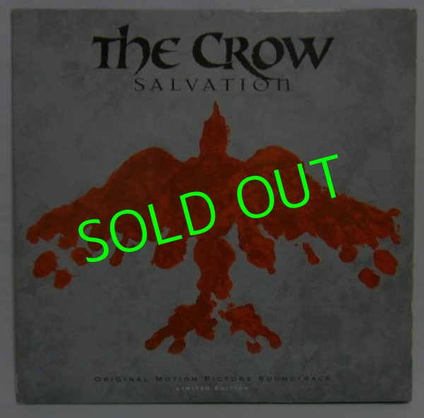 画像1: O.S.T./ The Crow Salvation[2LP]