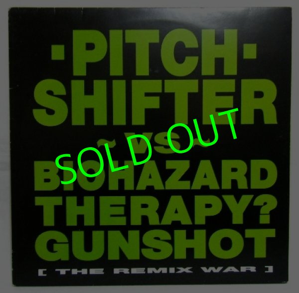 画像1: PITCHSHIFTER/ The Remix War[LP]