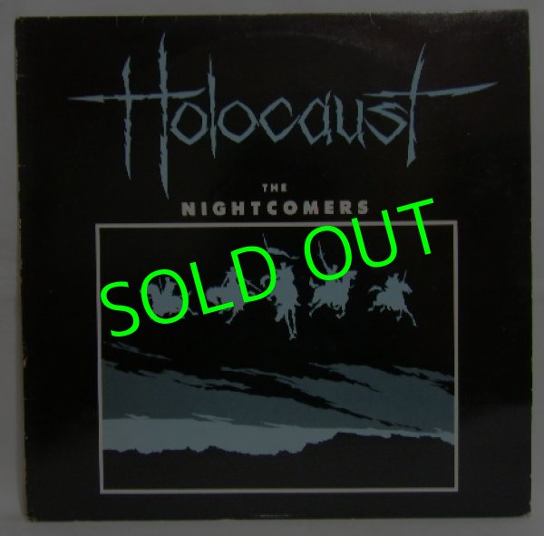 画像1: HOLOCAUST/ The Nightcomers[LP]
