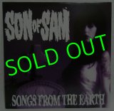 画像: SON OF SAM/ Songs from the Earth[LP]