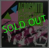 画像: AEROSMITH/ Specially-Priced Limited Edition Live Maxi-Single[12'']