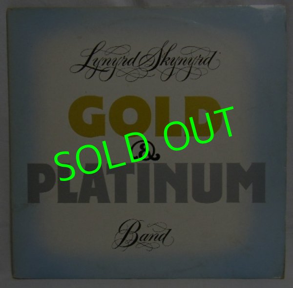 画像1: LYNYRD SKYNYRD/ Gold & Platinum[2LP] 