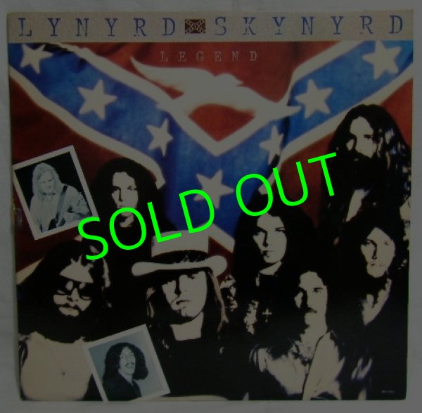 画像1: LYNYRD SKYNYRD/ Legend[LP]