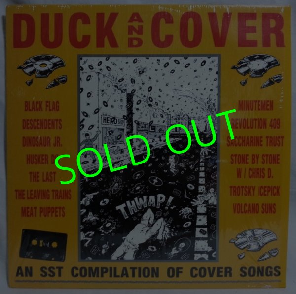 画像1: V.A./ Duck And Cover[LP]