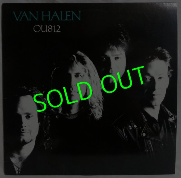 画像1: VAN HALEN/ OU812[LP]